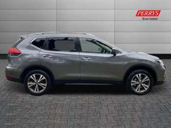 Used Nissan X-Trail 2020 for sale - 74924485: Photo