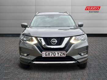 Used Nissan X-Trail 2020 for sale - 74924485: Photo
