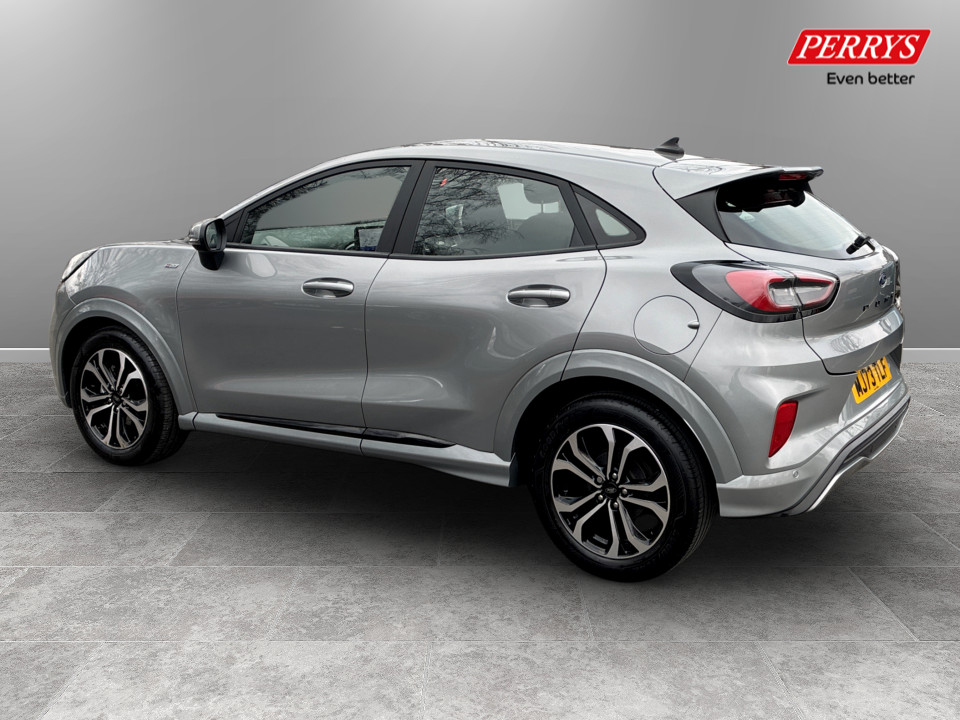 Used Ford Puma 2023 for sale - 77460740: Photo 5