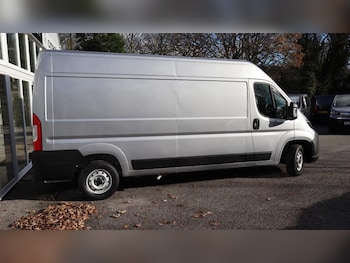 Used Peugeot Boxer 2025 for sale - 77117166: Photo