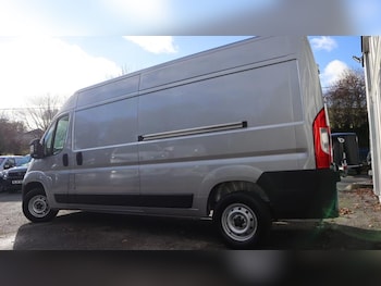Used Peugeot Boxer 2025 for sale - 77117166: Photo
