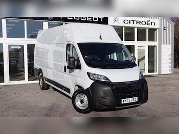 Used Peugeot Boxer 2025 for sale - 77116640: Photo