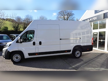 Used Peugeot Boxer 2025 for sale - 77116640: Photo