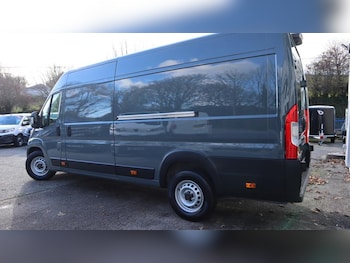 Used Peugeot Boxer 2025 for sale - 77117392: Photo