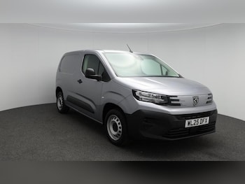 Used Peugeot Partner 2025 for sale - 77117501: Photo