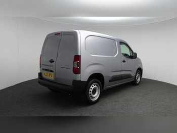 Used Peugeot Partner 2025 for sale - 77117501: Photo