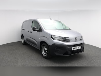 Used Peugeot Partner 2025 for sale - 77116657: Photo