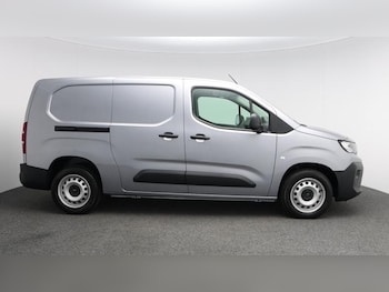 Used Peugeot Partner 2025 for sale - 77116657: Photo
