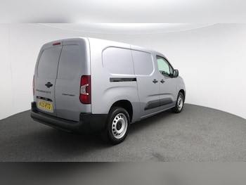 Used Peugeot Partner 2025 for sale - 77116657: Photo