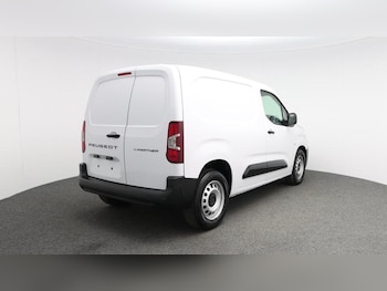 Used Peugeot Partner 2025 for sale - 77117314: Photo