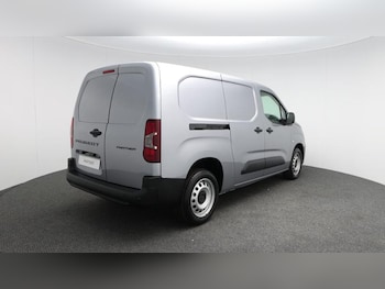 Used Peugeot Partner 2025 for sale - 77117341: Photo