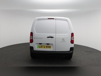 Used Peugeot Partner 2023 for sale - 77117299: Photo