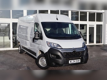 Used Citroen Relay 2024 for sale - 77117174: Photo