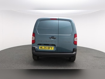 Used Peugeot Partner 2025 for sale - 77116794: Photo