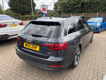 Used Audi A4 2016 for sale - 75294202: Photo