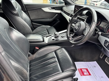 Used Audi A4 2016 for sale - 75294202: Photo