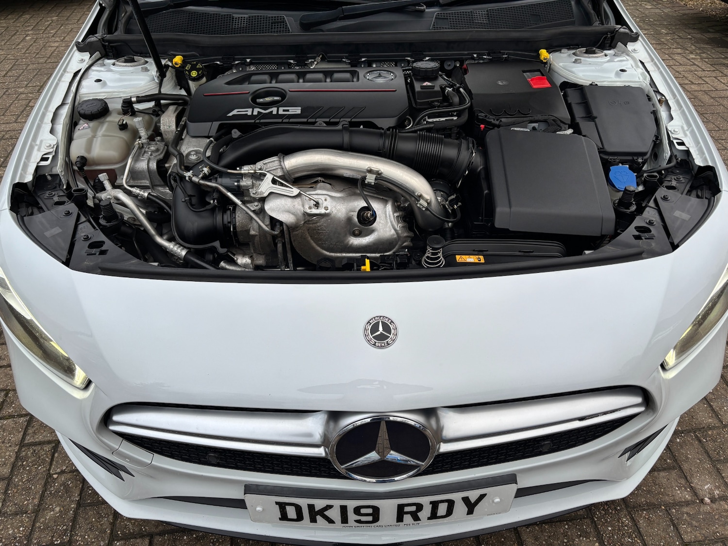 Used Mercedes-Benz A-Class 2019 for sale - 77337032: Photo 15