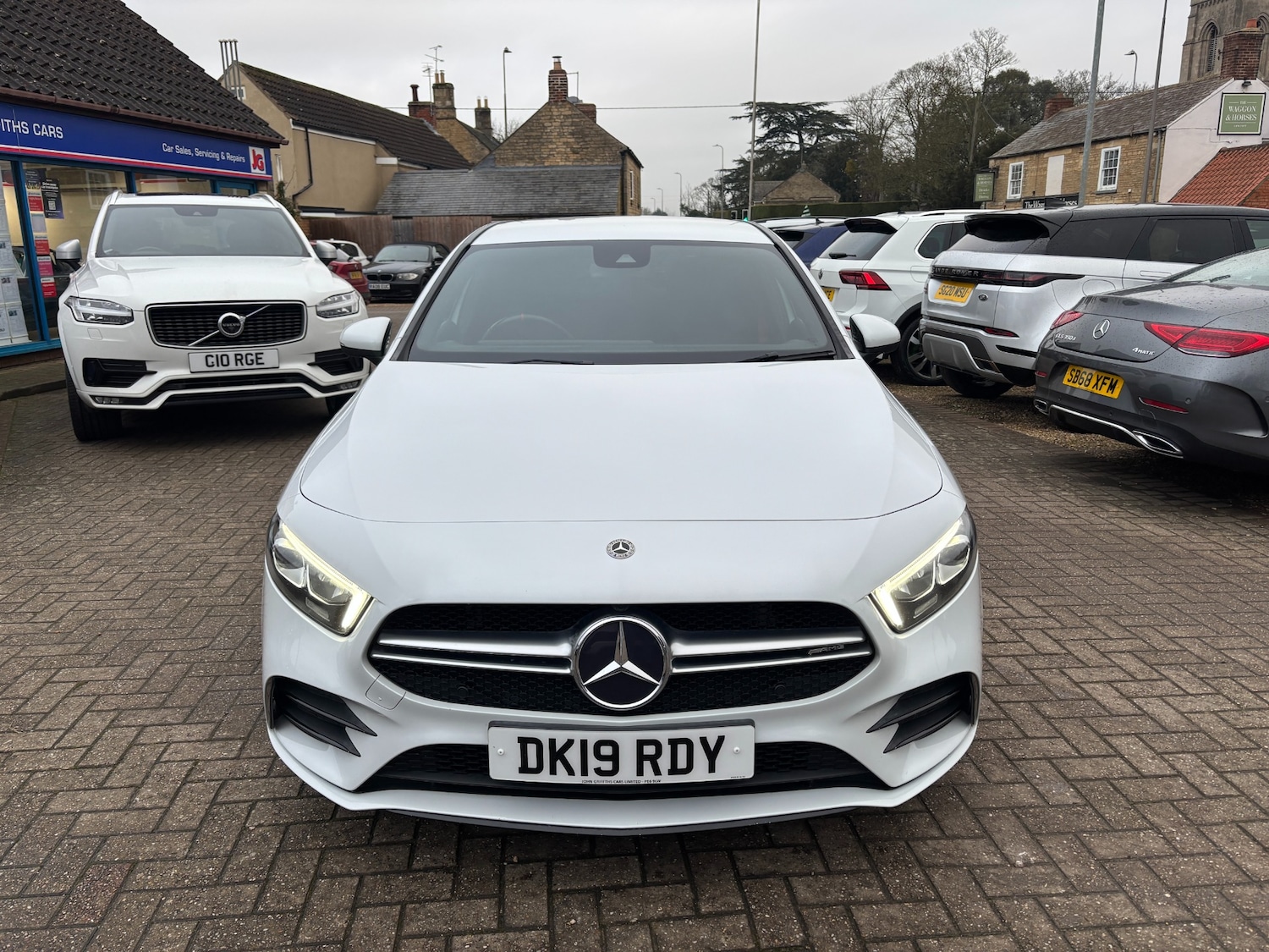 Used Mercedes-Benz A-Class 2019 for sale - 77337032: Photo 16