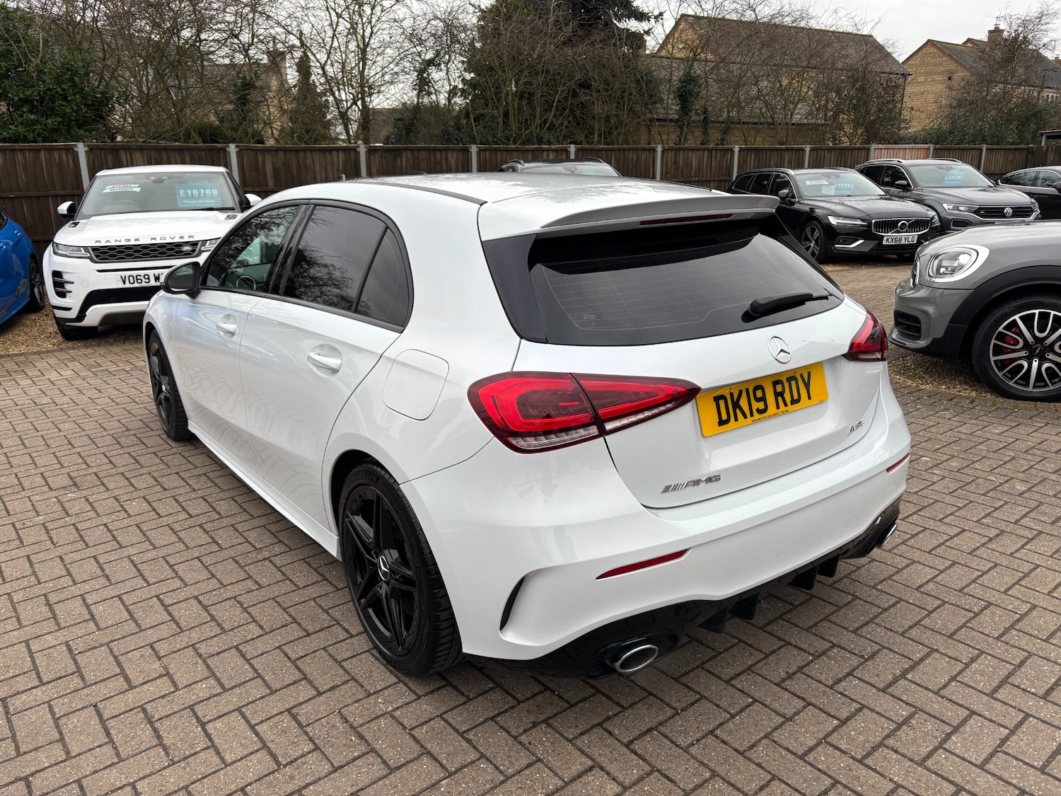 Used Mercedes-Benz A-Class 2019 for sale - 77337032: Photo 18