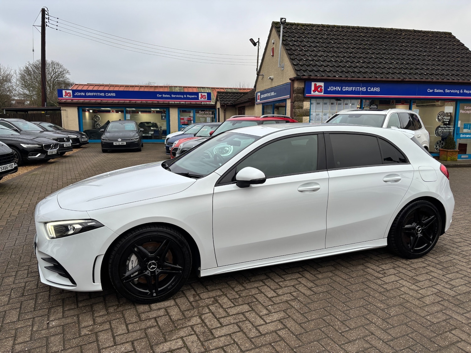 Used Mercedes-Benz A-Class 2019 for sale - 77337032: Photo 19