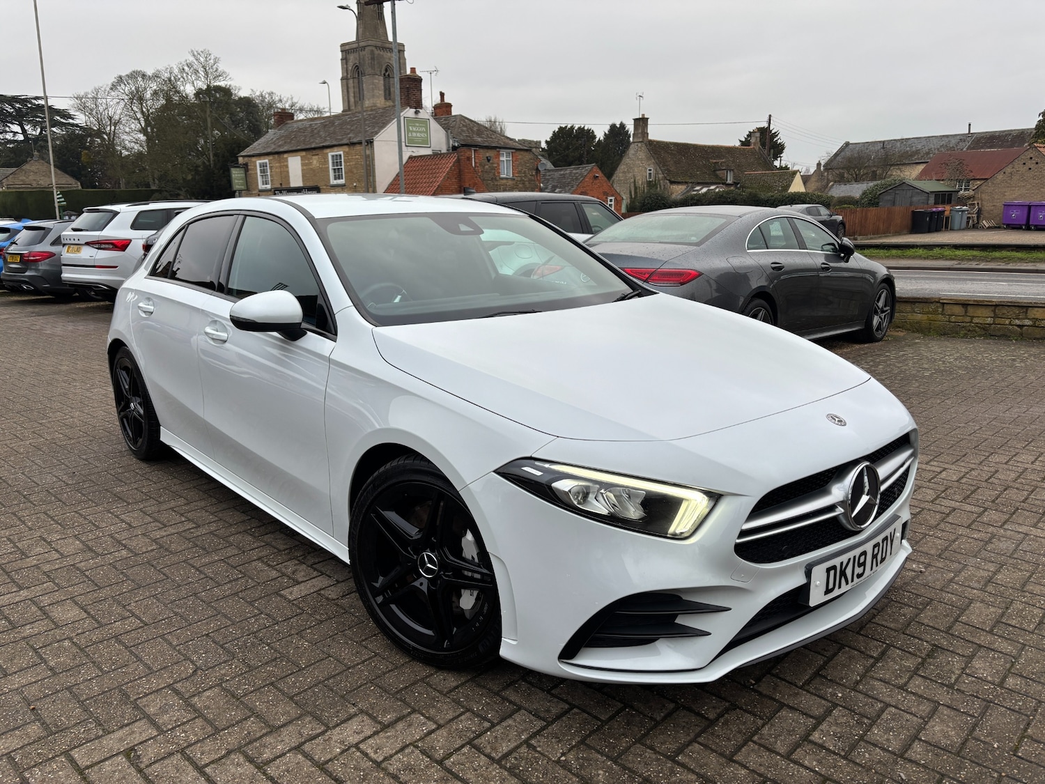 Used Mercedes-Benz A-Class 2019 for sale - 77337032: Photo 20