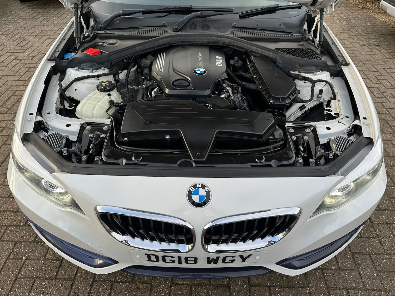 Used BMW 2 Series 2018 for sale - 76693855: Photo 14