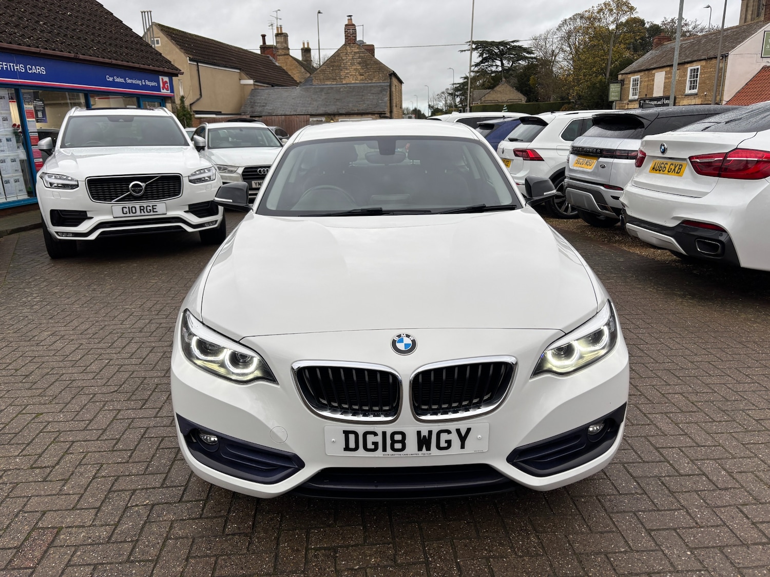 Used BMW 2 Series 2018 for sale - 76693855: Photo 15