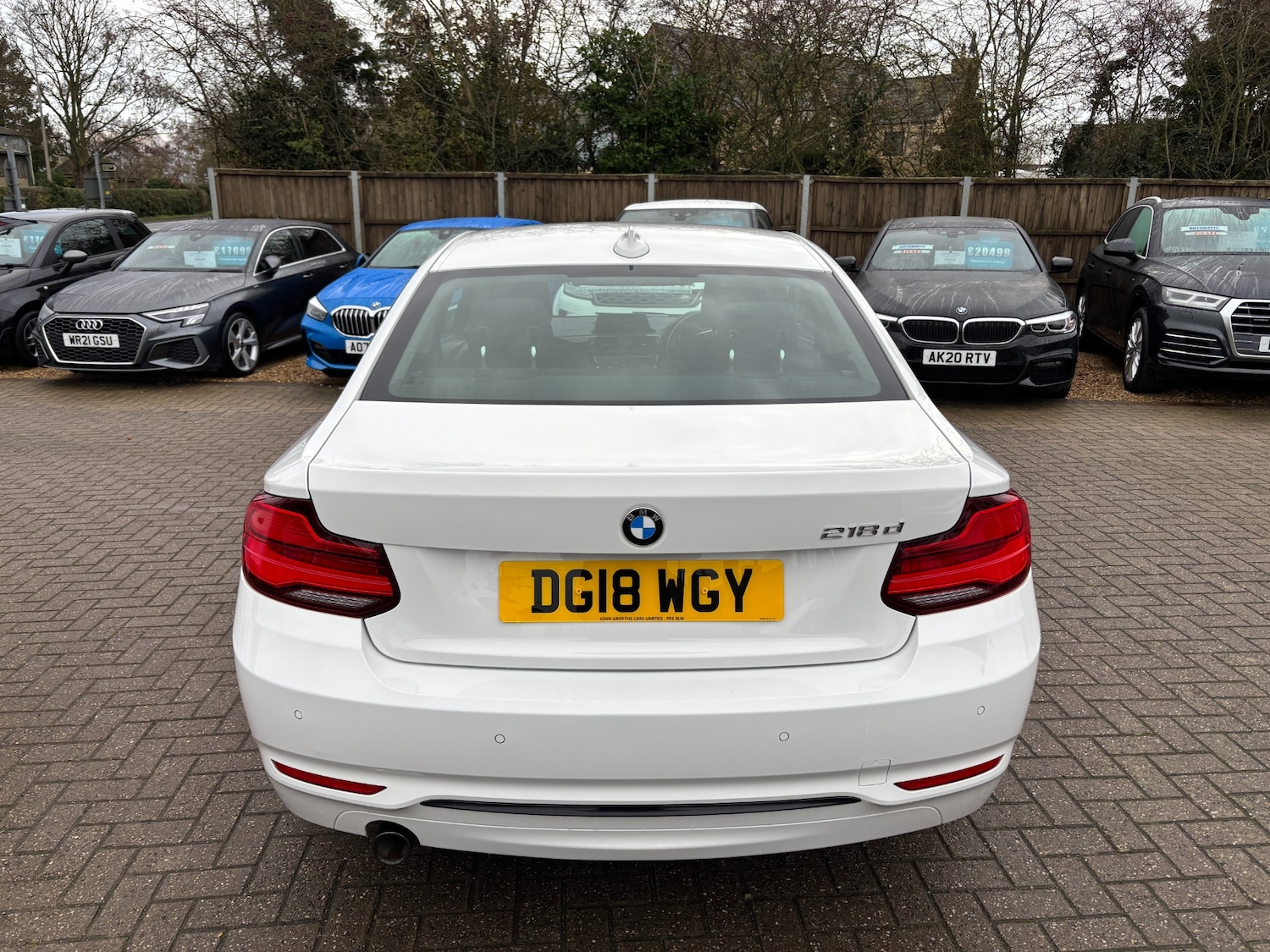 Used BMW 2 Series 2018 for sale - 76693855: Photo 16