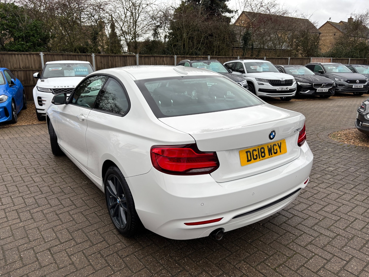Used BMW 2 Series 2018 for sale - 76693855: Photo 17