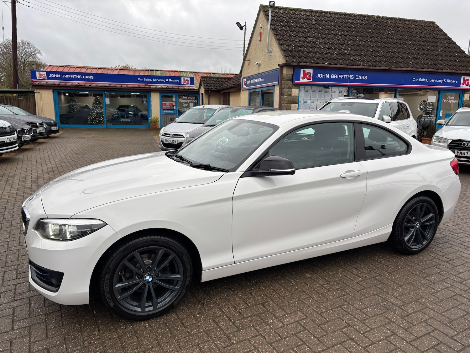Used BMW 2 Series 2018 for sale - 76693855: Photo 18