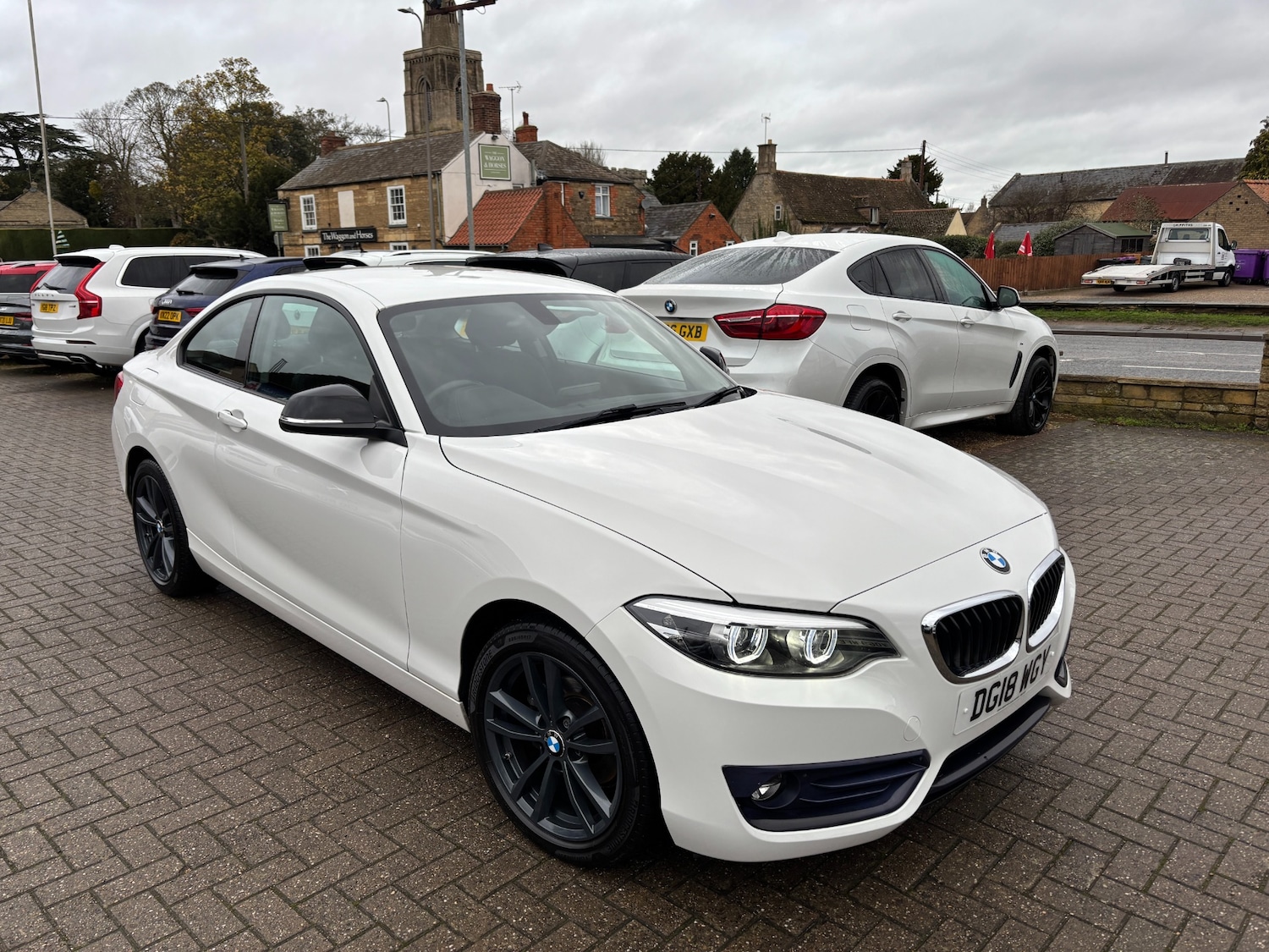 Used BMW 2 Series 2018 for sale - 76693855: Photo 19