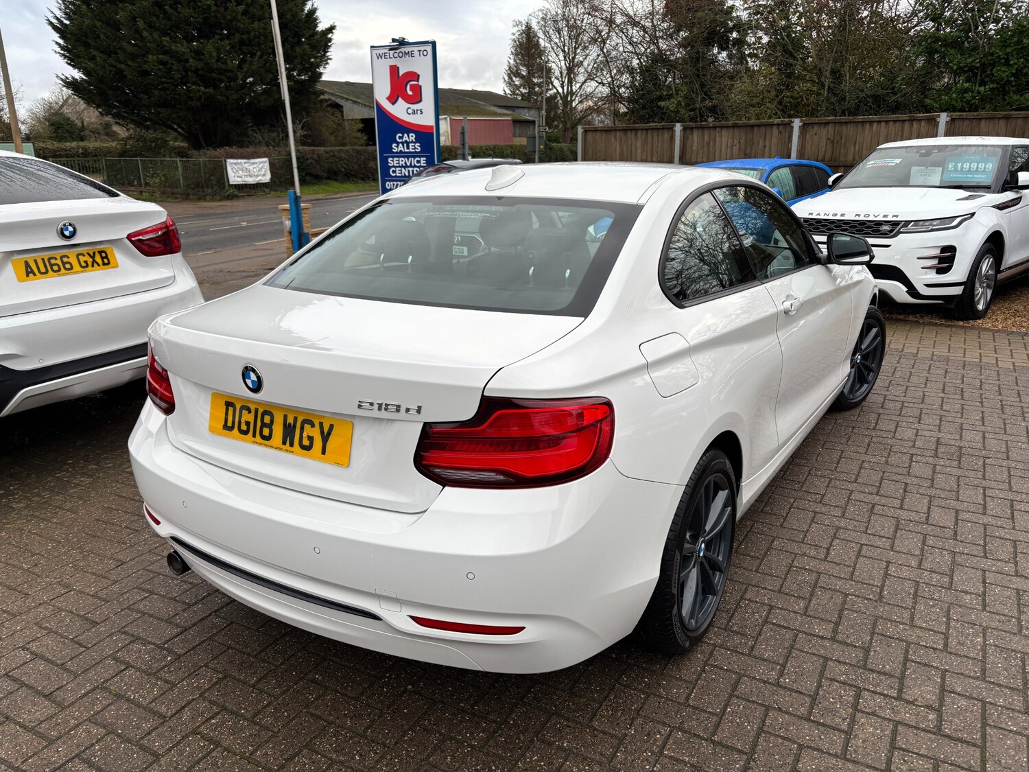 Used BMW 2 Series 2018 for sale - 76693855: Photo 2