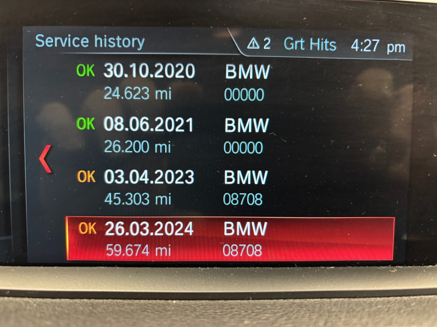 Used BMW 2 Series 2018 for sale - 76693855: Photo 26