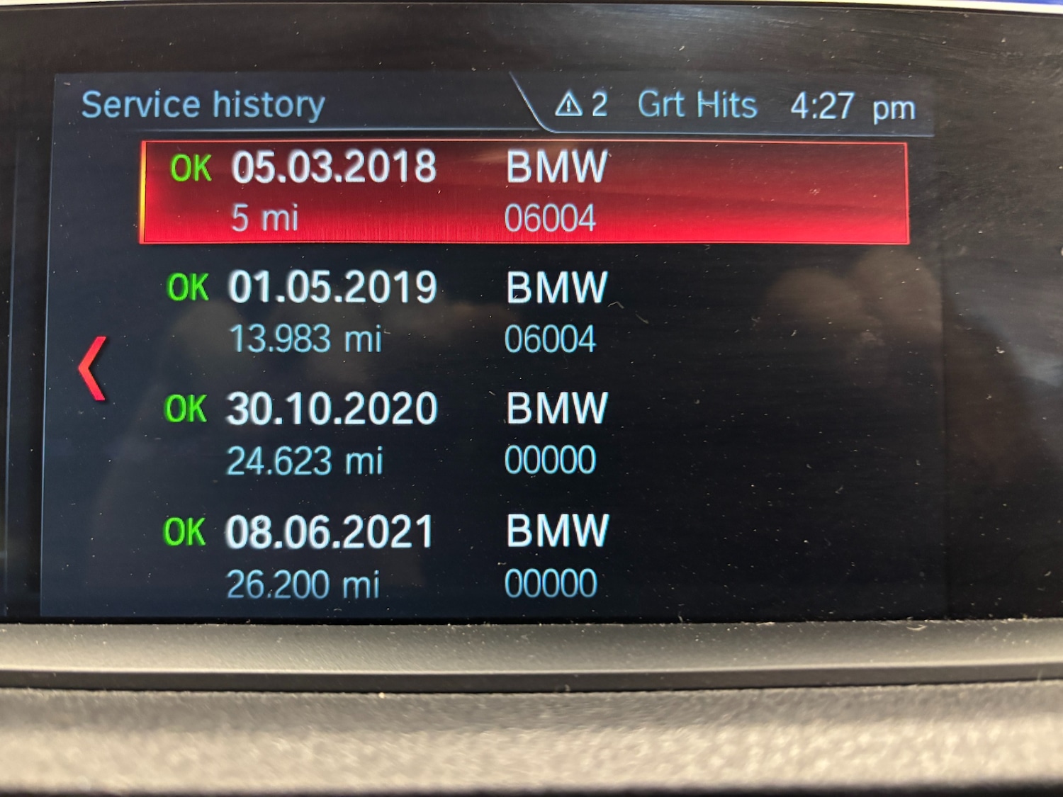 Used BMW 2 Series 2018 for sale - 76693855: Photo 27