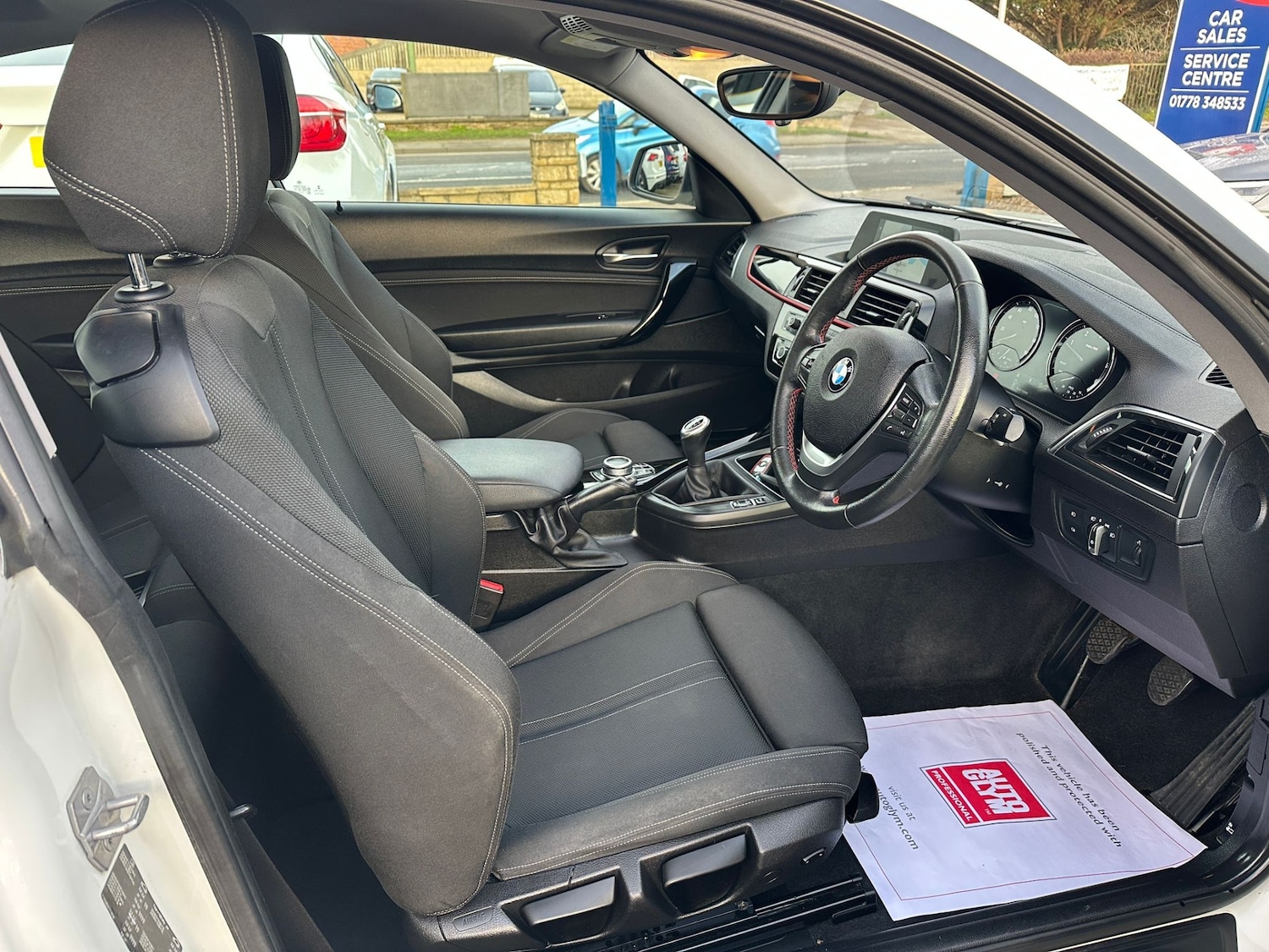 Used BMW 2 Series 2018 for sale - 76693855: Photo 3