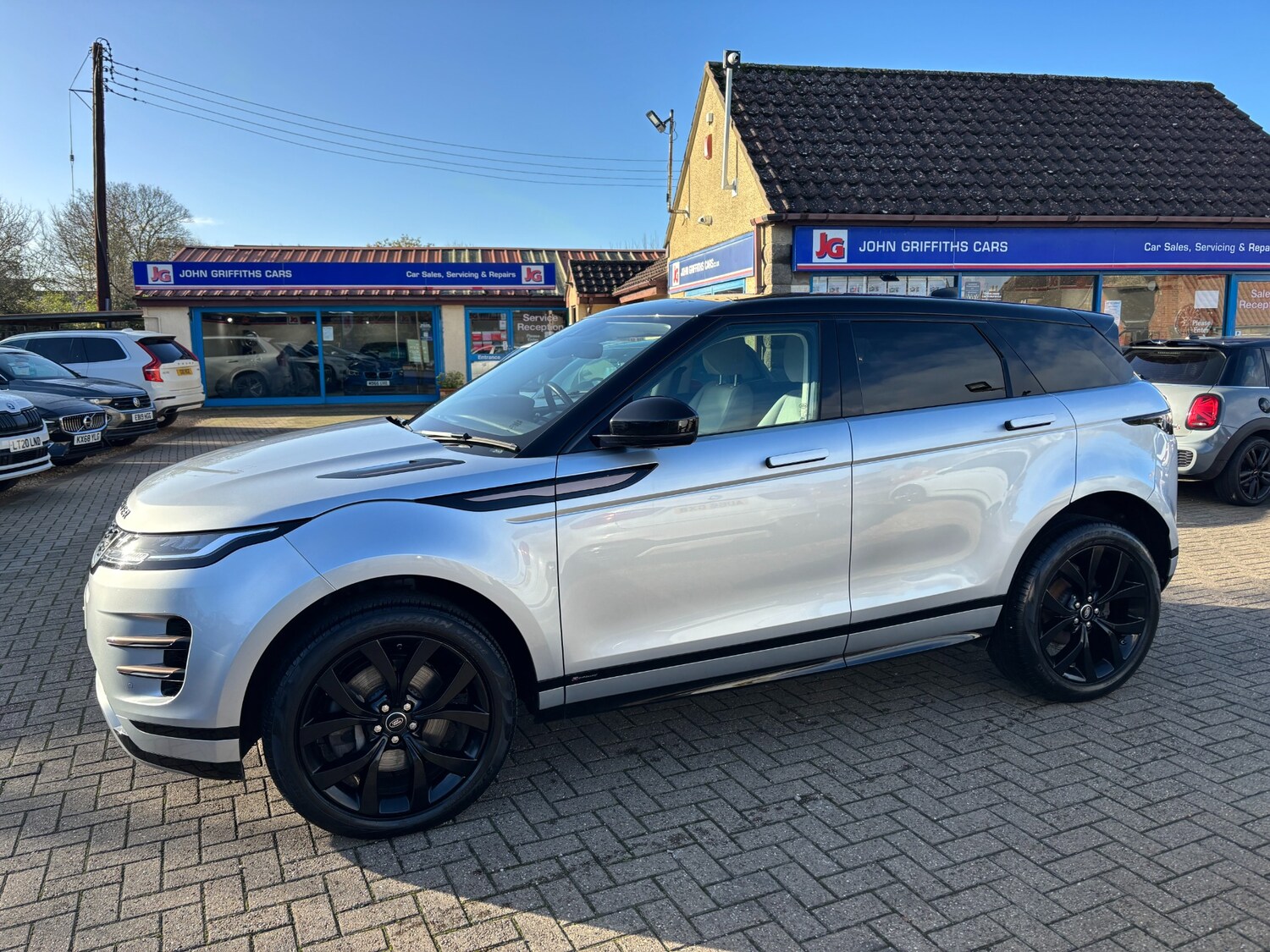 Used Land Rover Range Rover Evoque 2020 for sale - 76451851: Photo 18