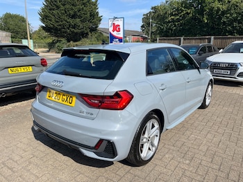 Used Audi A1 2020 for sale - 79125221: Photo