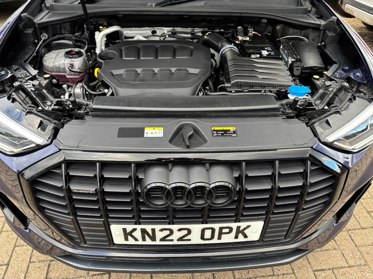 Used Audi Q3 2022 for sale - 76393846: Photo 17