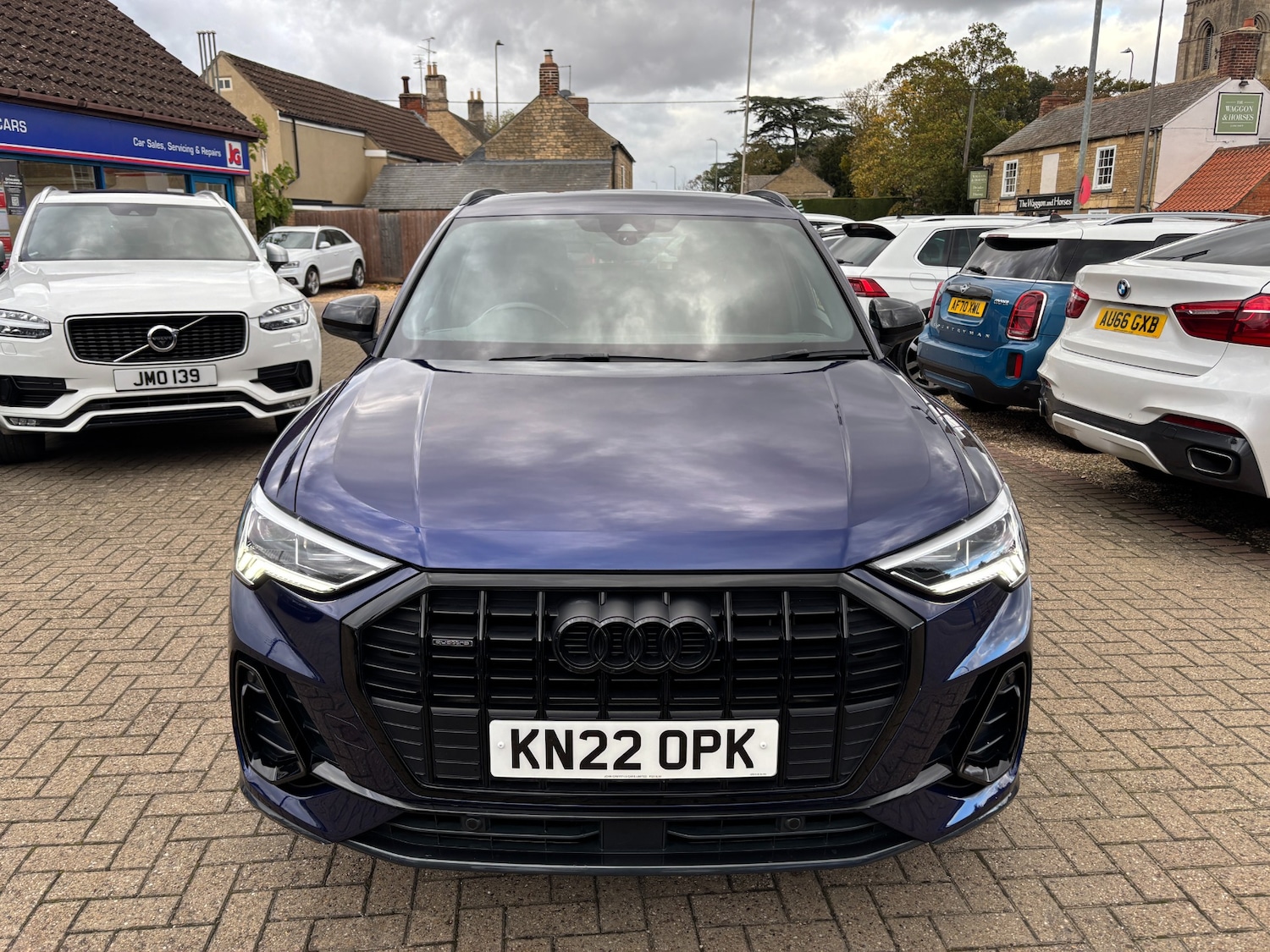 Used Audi Q3 2022 for sale - 76393846: Photo 18