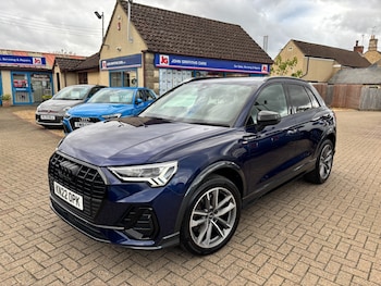 2022 (22) - 40 TFSI Quattro Black Edition 5dr S Tronic