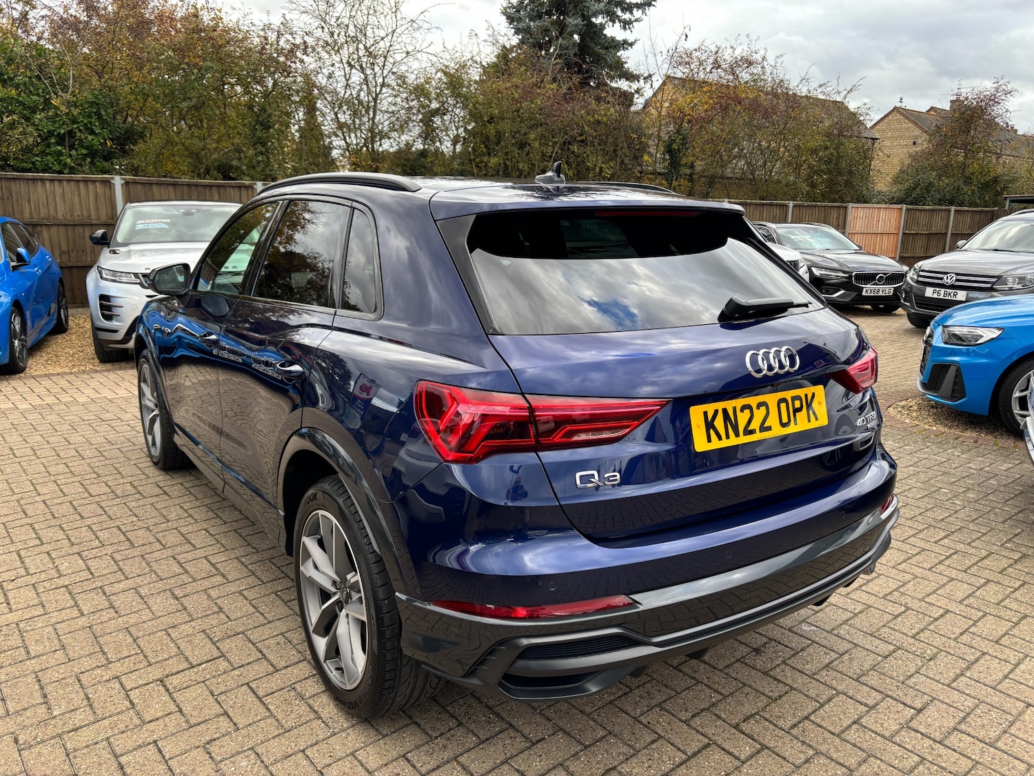 Used Audi Q3 2022 for sale - 76393846: Photo 20