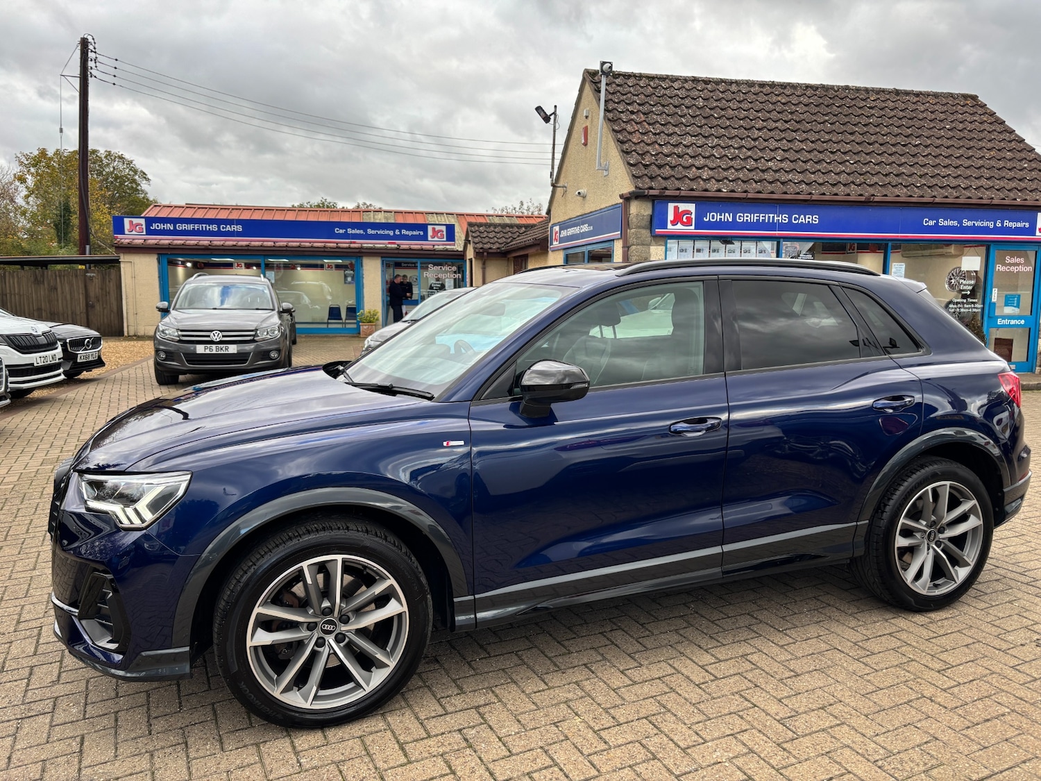 Used Audi Q3 2022 for sale - 76393846: Photo 21