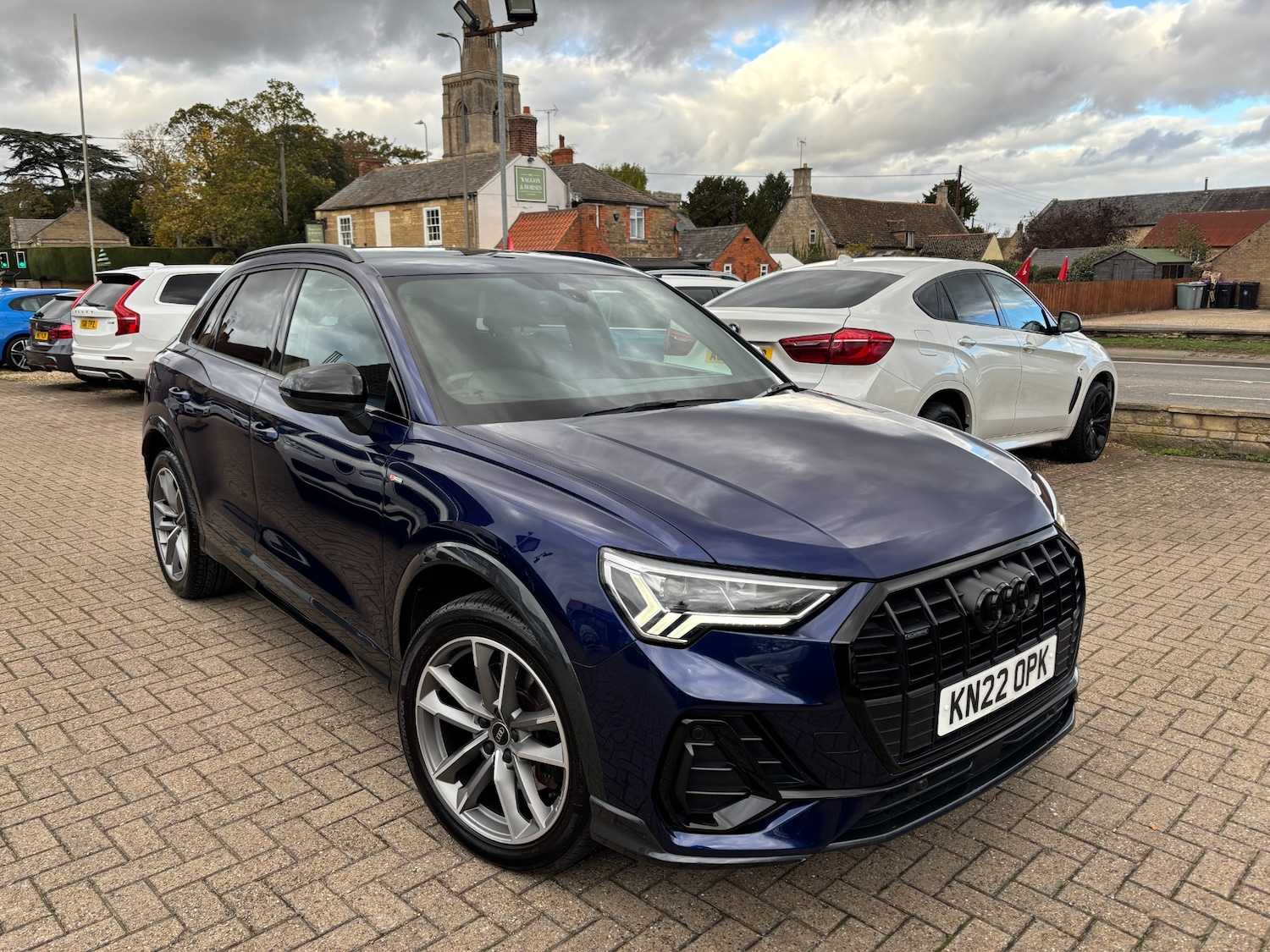 Used Audi Q3 2022 for sale - 76393846: Photo 22