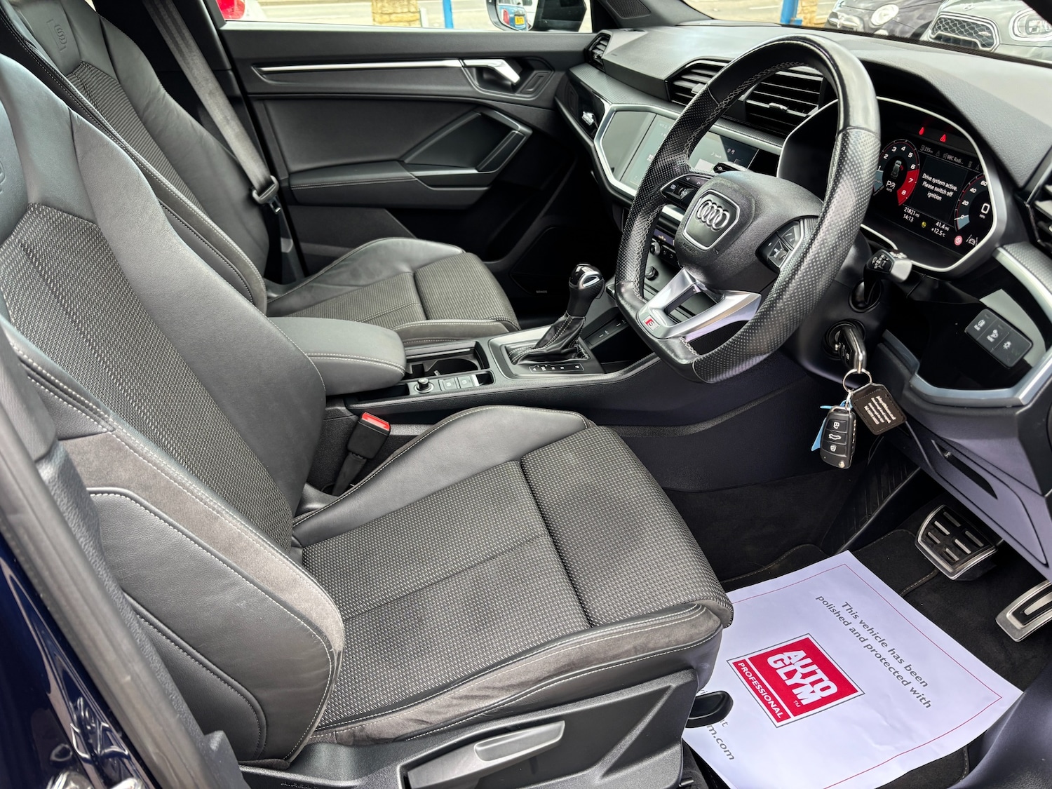 Used Audi Q3 2022 for sale - 76393846: Photo 3