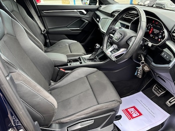 Used Audi Q3 2022 for sale - 76393846: Photo