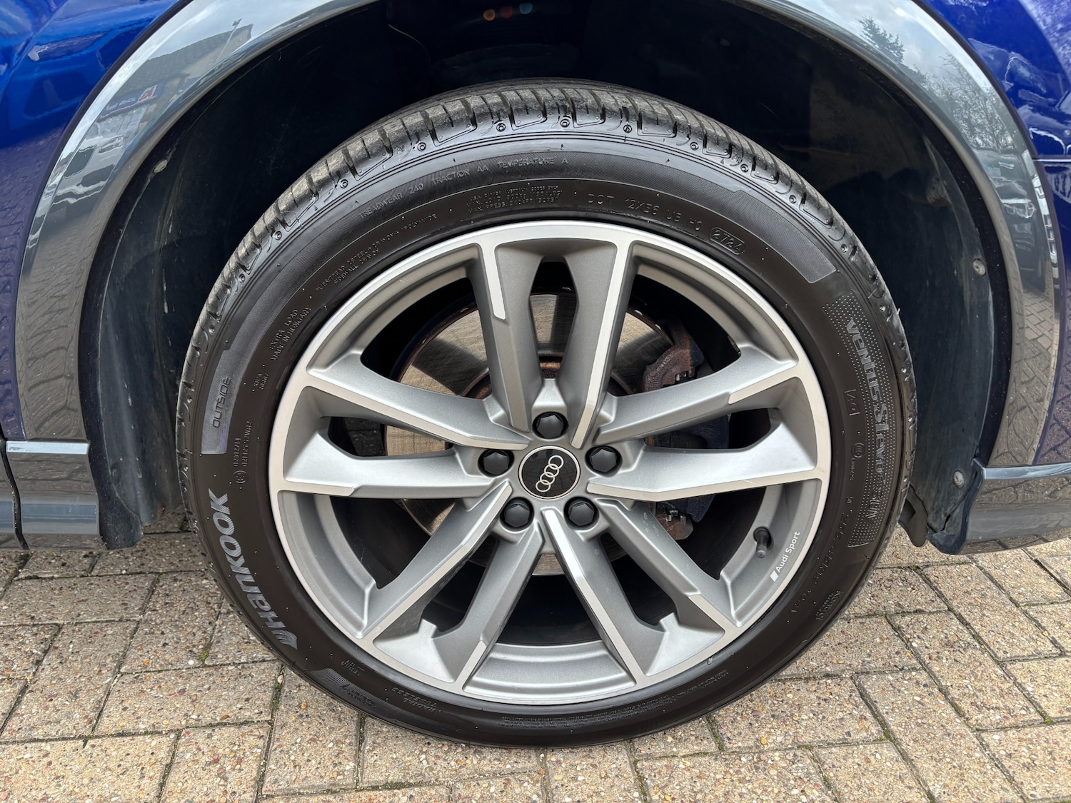 Used Audi Q3 2022 for sale - 76393846: Photo 4