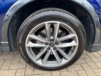 Used Audi Q3 2022 for sale - 76393846: Photo