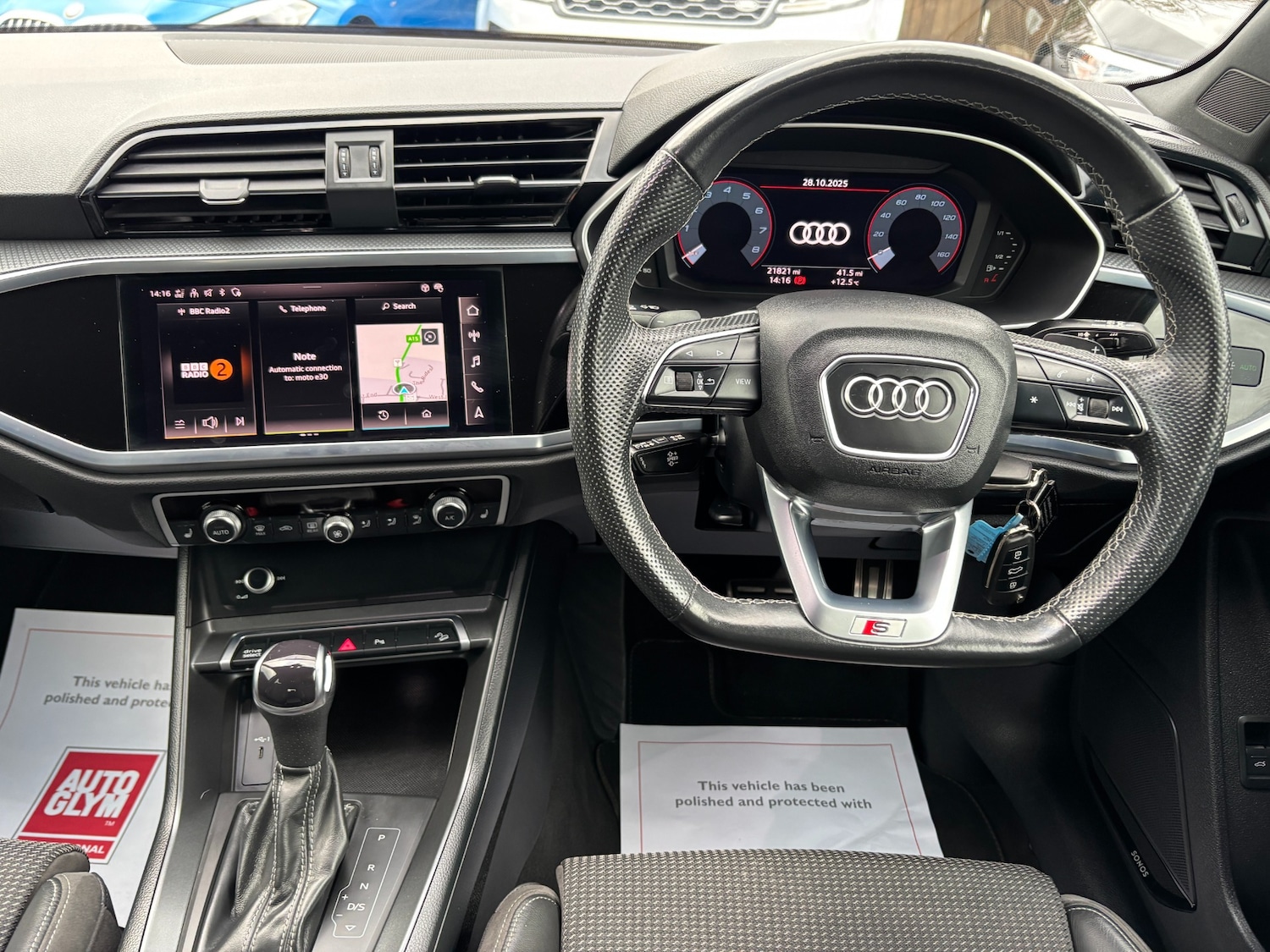Used Audi Q3 2022 for sale - 76393846: Photo 6