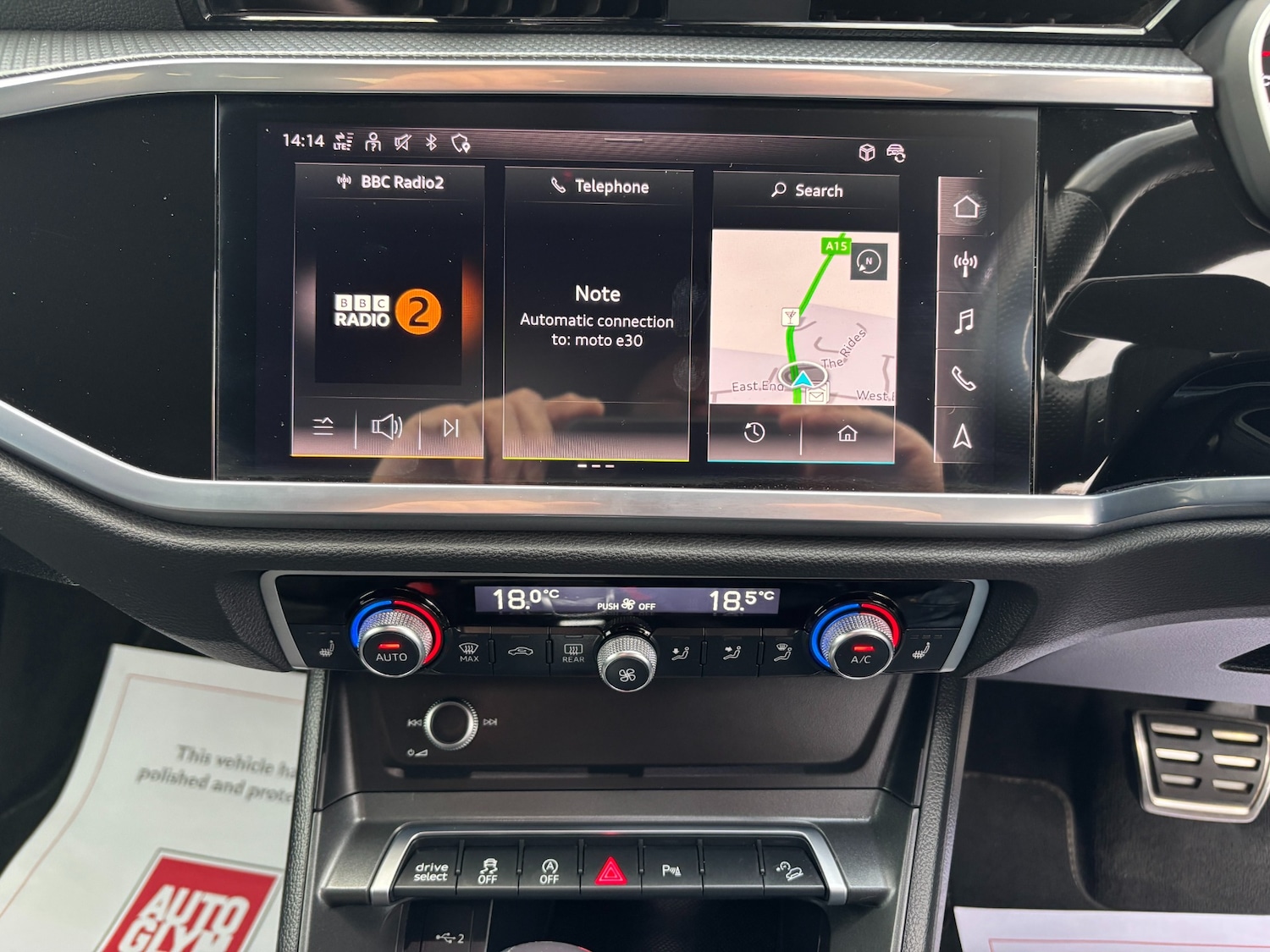 Used Audi Q3 2022 for sale - 76393846: Photo 8