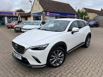 Used Mazda CX-3 2018 for sale - 79491375: Photo